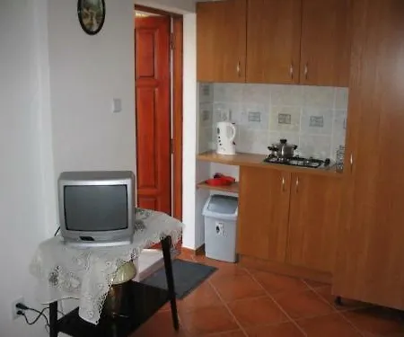Nyaraló Domki Kempingowe Steyera