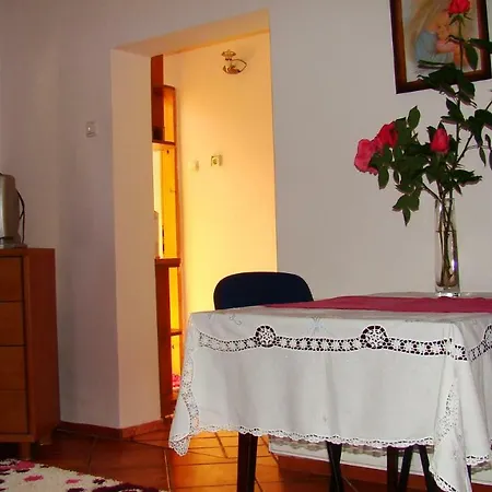 Nyaraló Domki Kempingowe Steyera *
